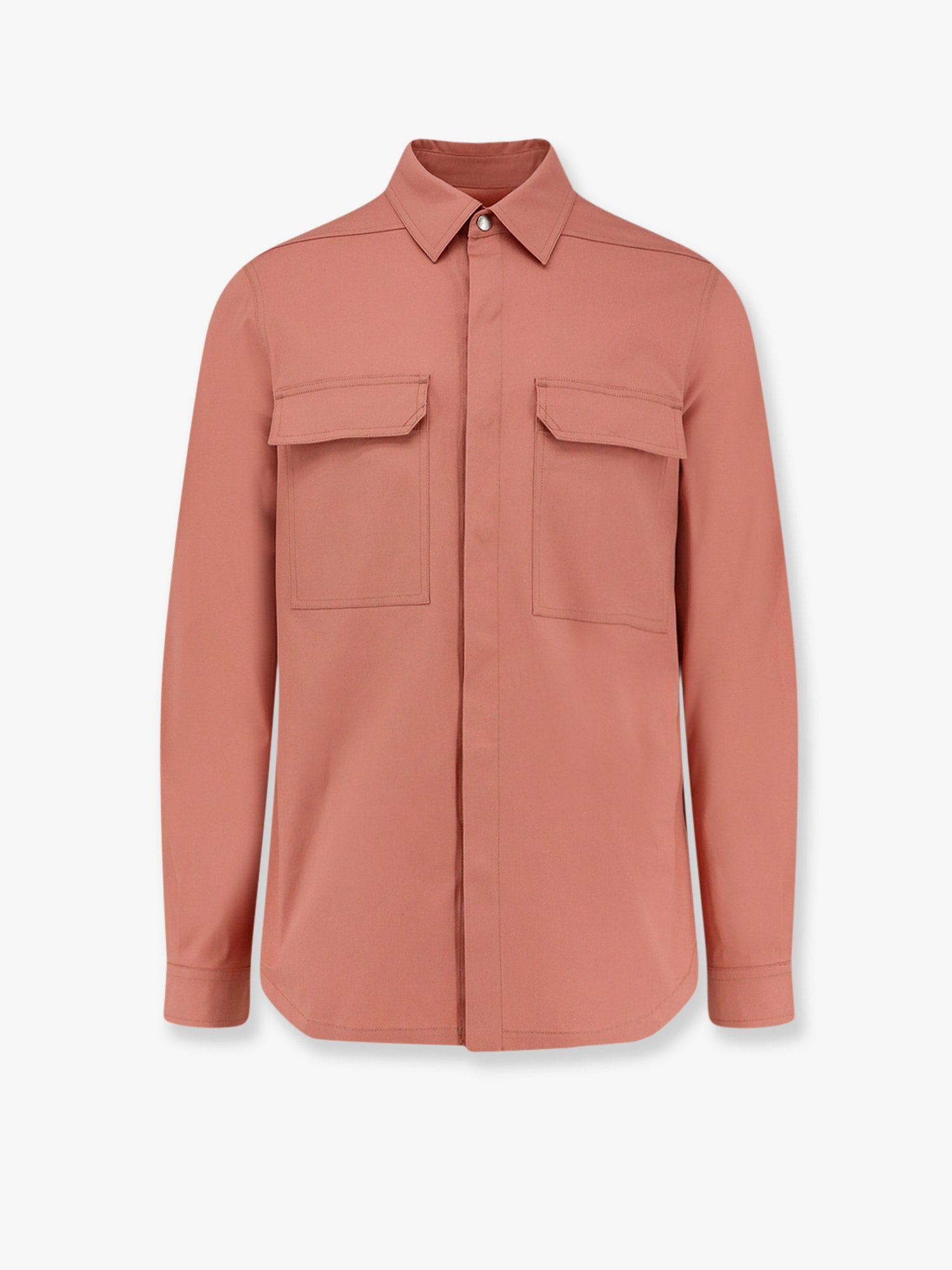 [Rick Owens] Shirts Long Sleeve SS26 RU01F2236TE83