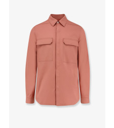 [Rick Owens] Shirts Long Sleeve SS26 RU01F2236TE83