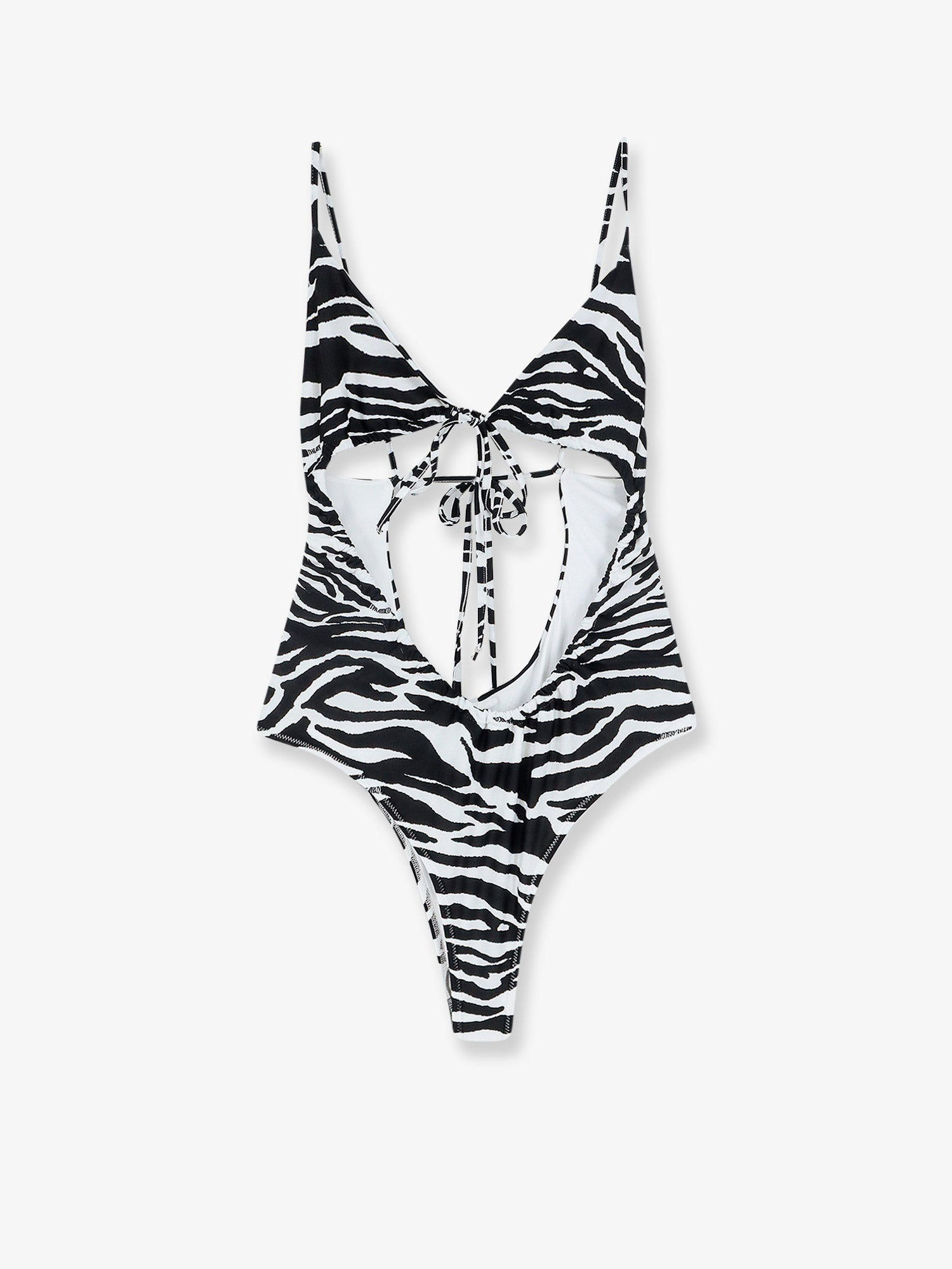 [The Attico] Monokini SS26 260WBA00006PAA116PR020
