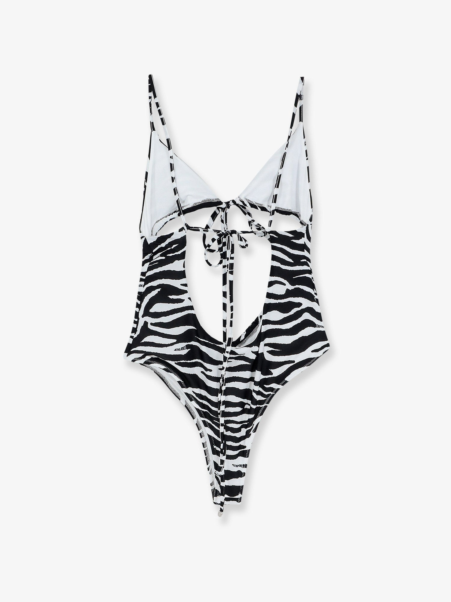 [The Attico] Monokini SS26 260WBA00006PAA116PR020