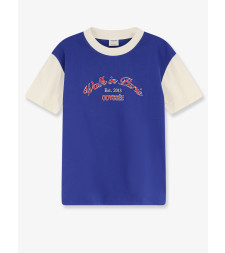 [WALK IN PARIS] T-shirts Short Sleeve SS26 ODYSSEEBLUE