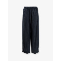 [THE FRANKIE SHOP] Trousers SS26 PAFS22015855NAVY