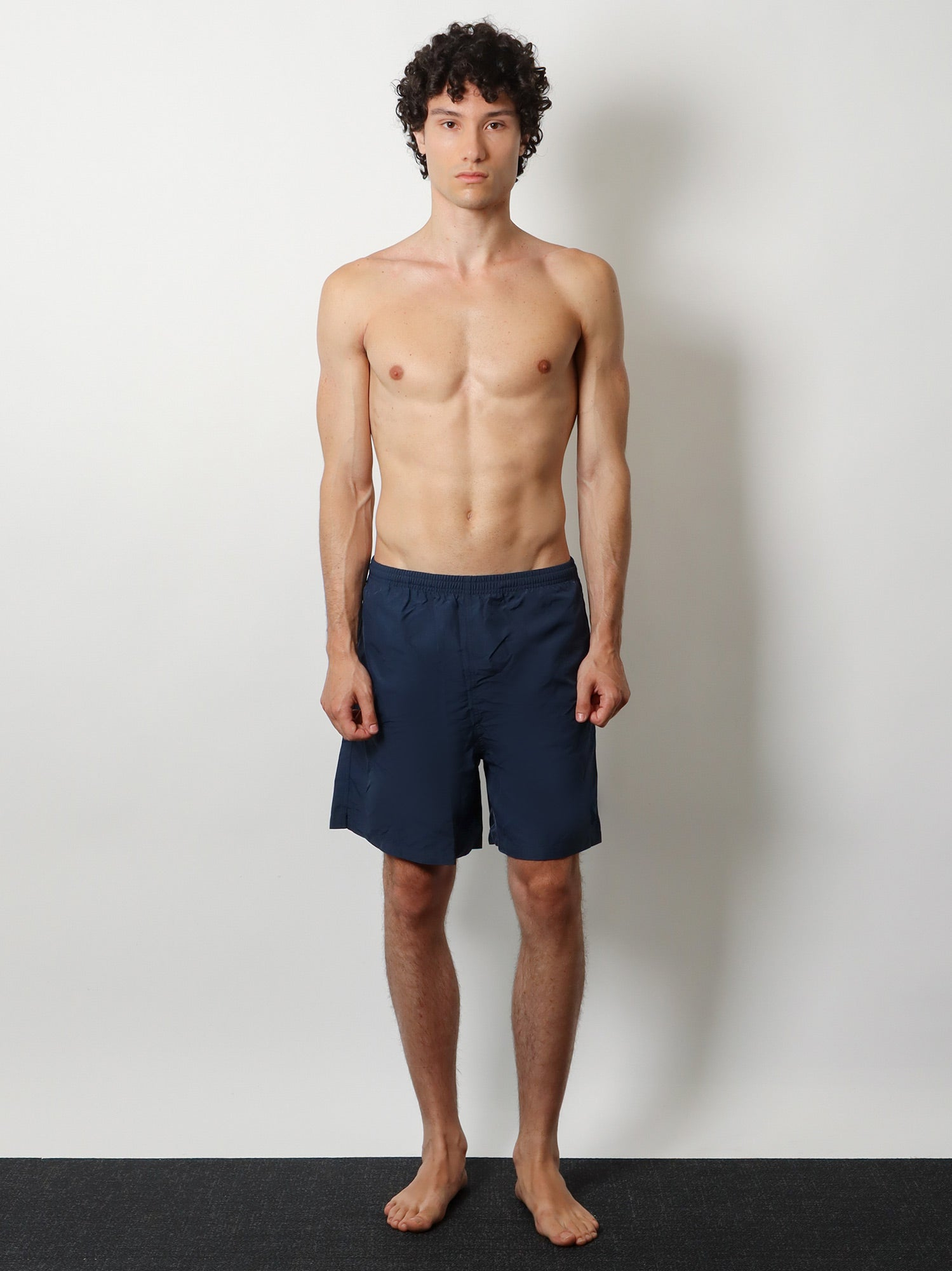 [Ami Paris] Swim Pants SS26 HBW318PA0027A021