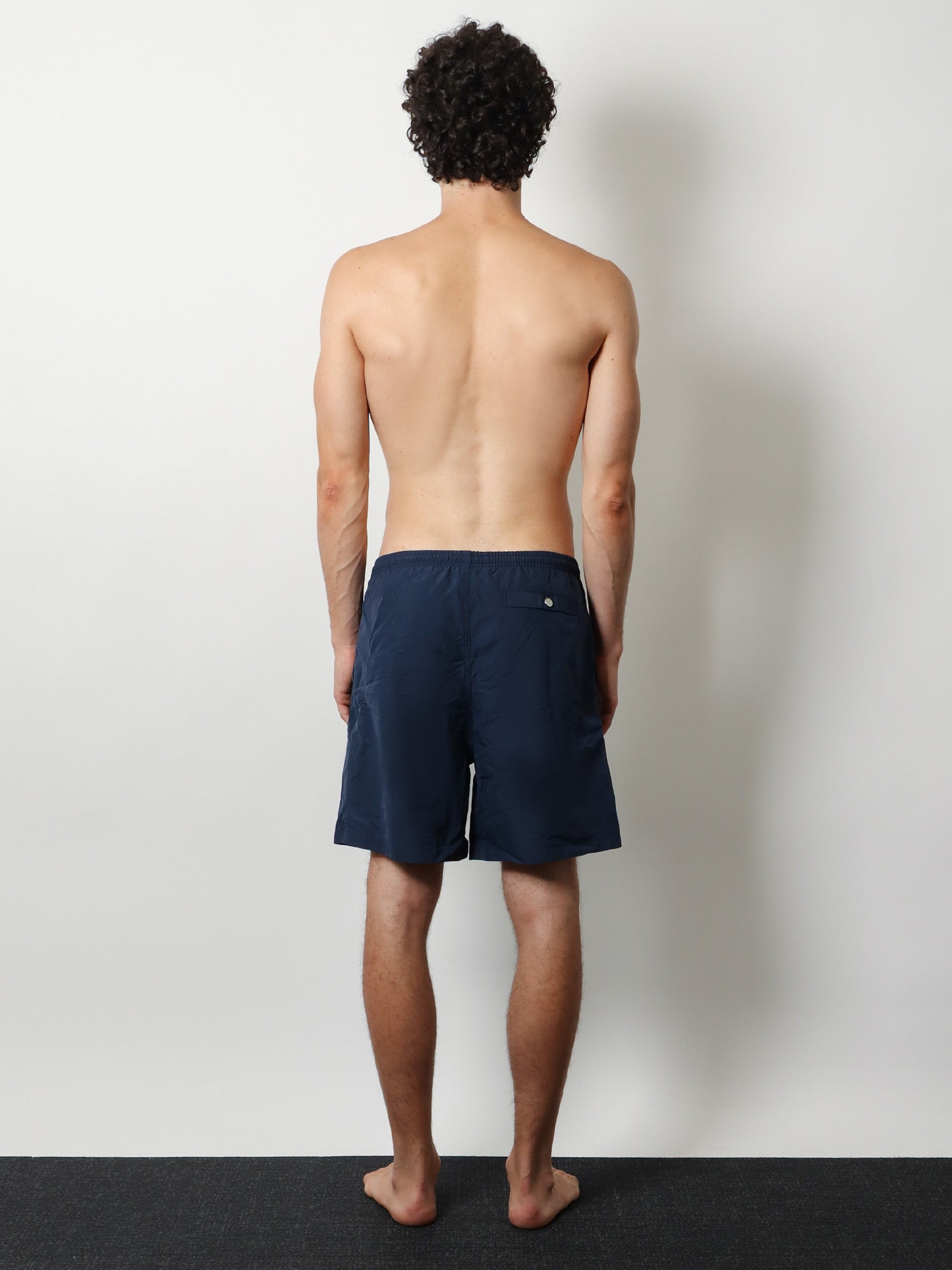 [Ami Paris] Swim Pants SS26 HBW318PA0027A021