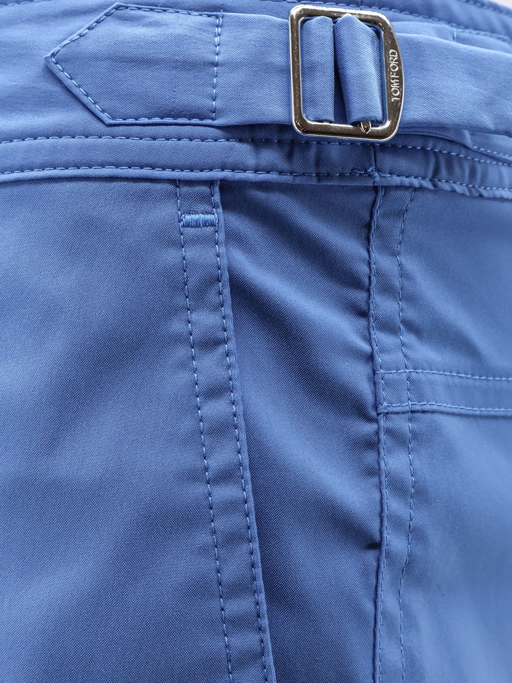 [Tom Ford] Swim Pants SS26 BSS001FMN067UDH