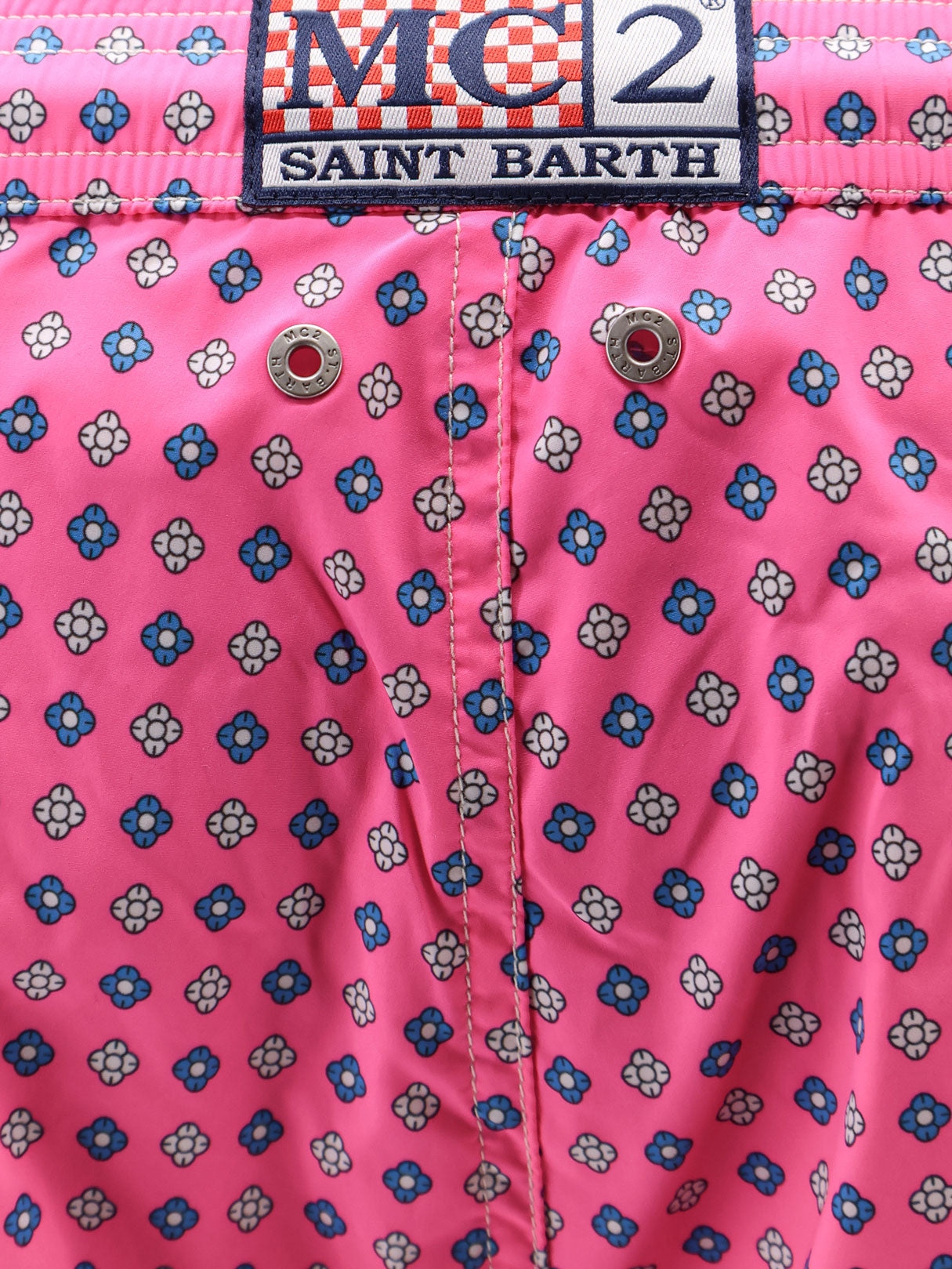 [MC2 Saint Barth] Swim Pants SS26 LIG001601448L25
