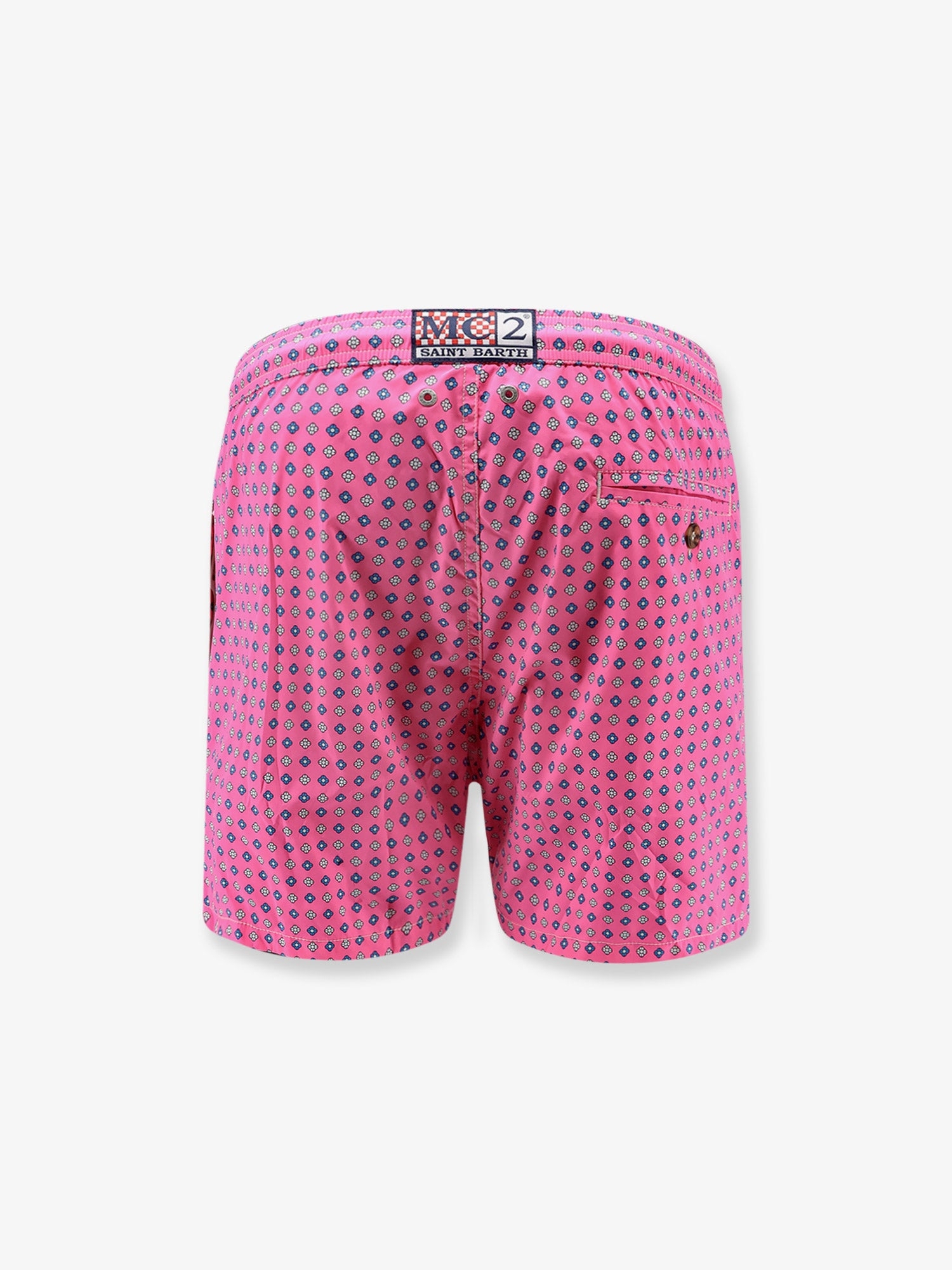 [MC2 Saint Barth] Swim Pants SS26 LIG001601448L25