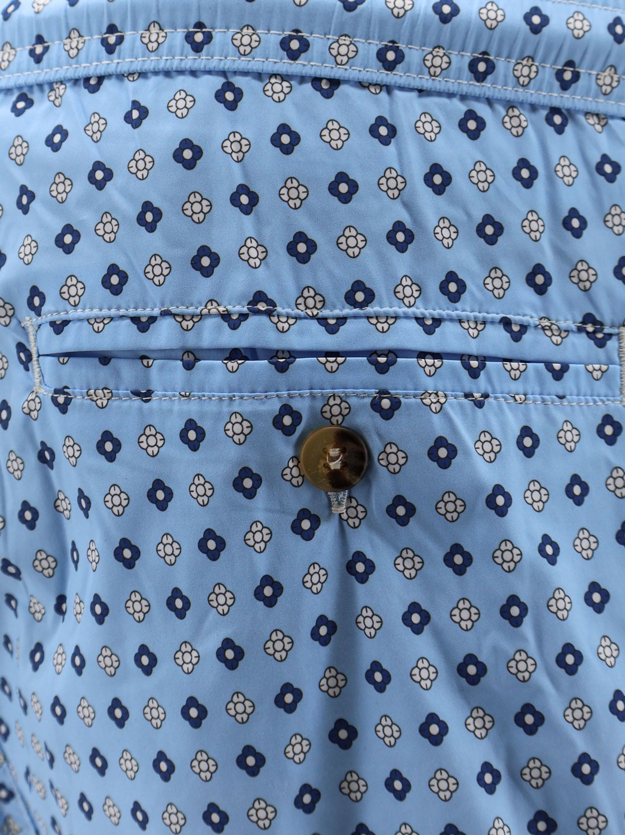 [MC2 Saint Barth] Swim Pants SS26 LIG001600919L30
