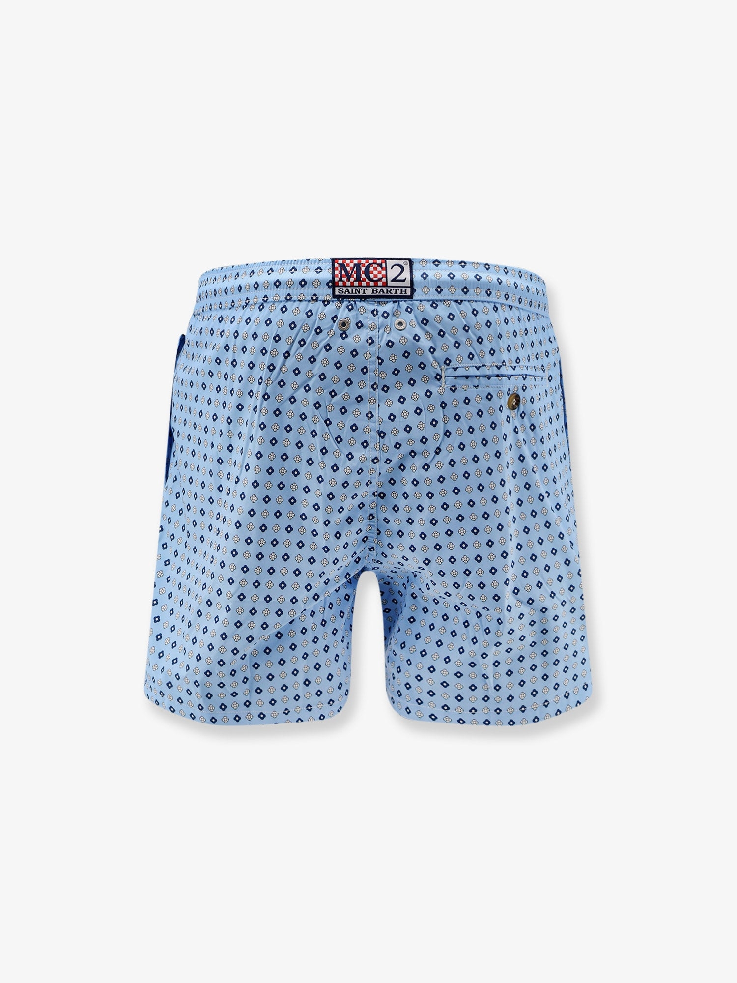 [MC2 Saint Barth] Swim Pants SS26 LIG001600919L30