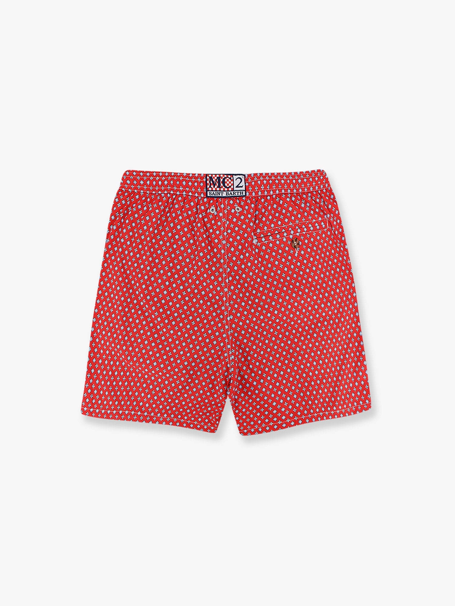 [MC2 Saint Barth] Swim Pants SS26 LIG001601398L41