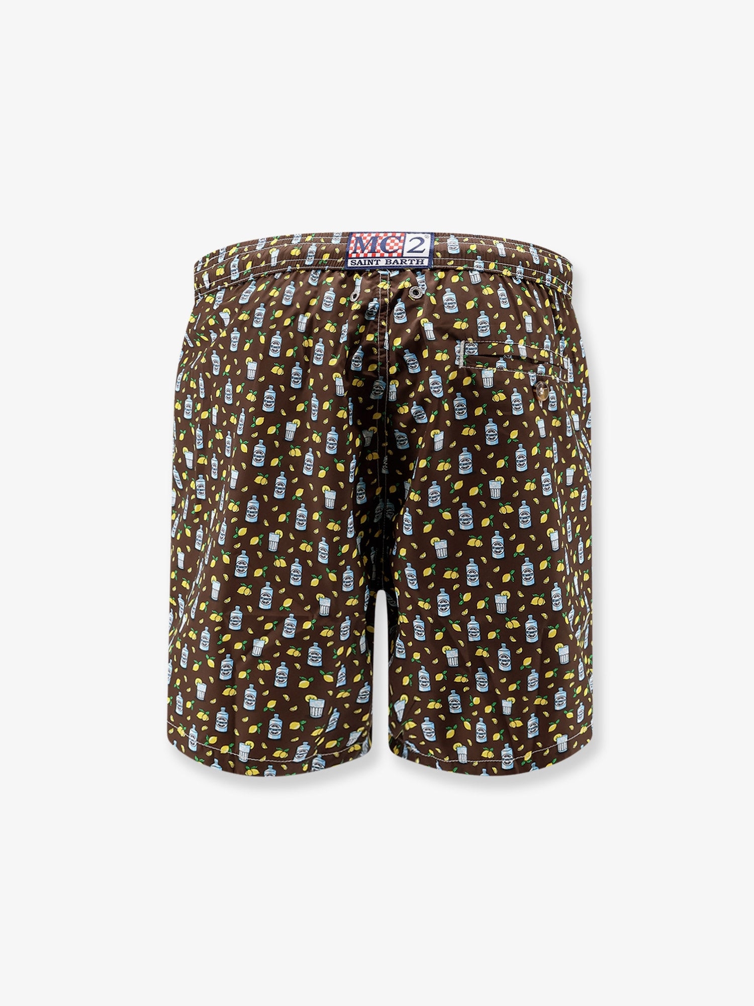 [MC2 Saint Barth] Swim Pants SS26 LIG000307646L18