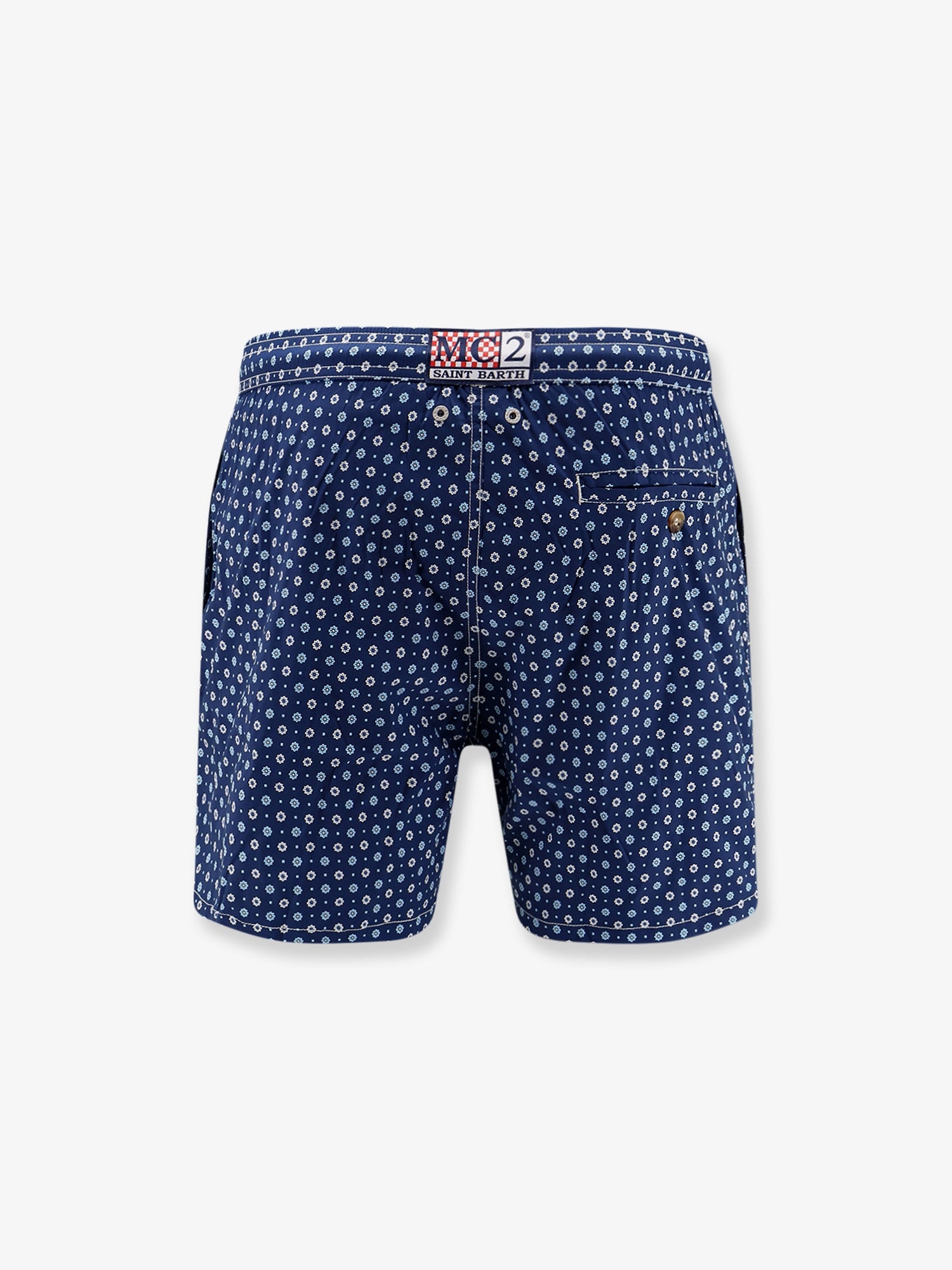 [MC2 Saint Barth] Swim Pants SS26 LIG001600684L61