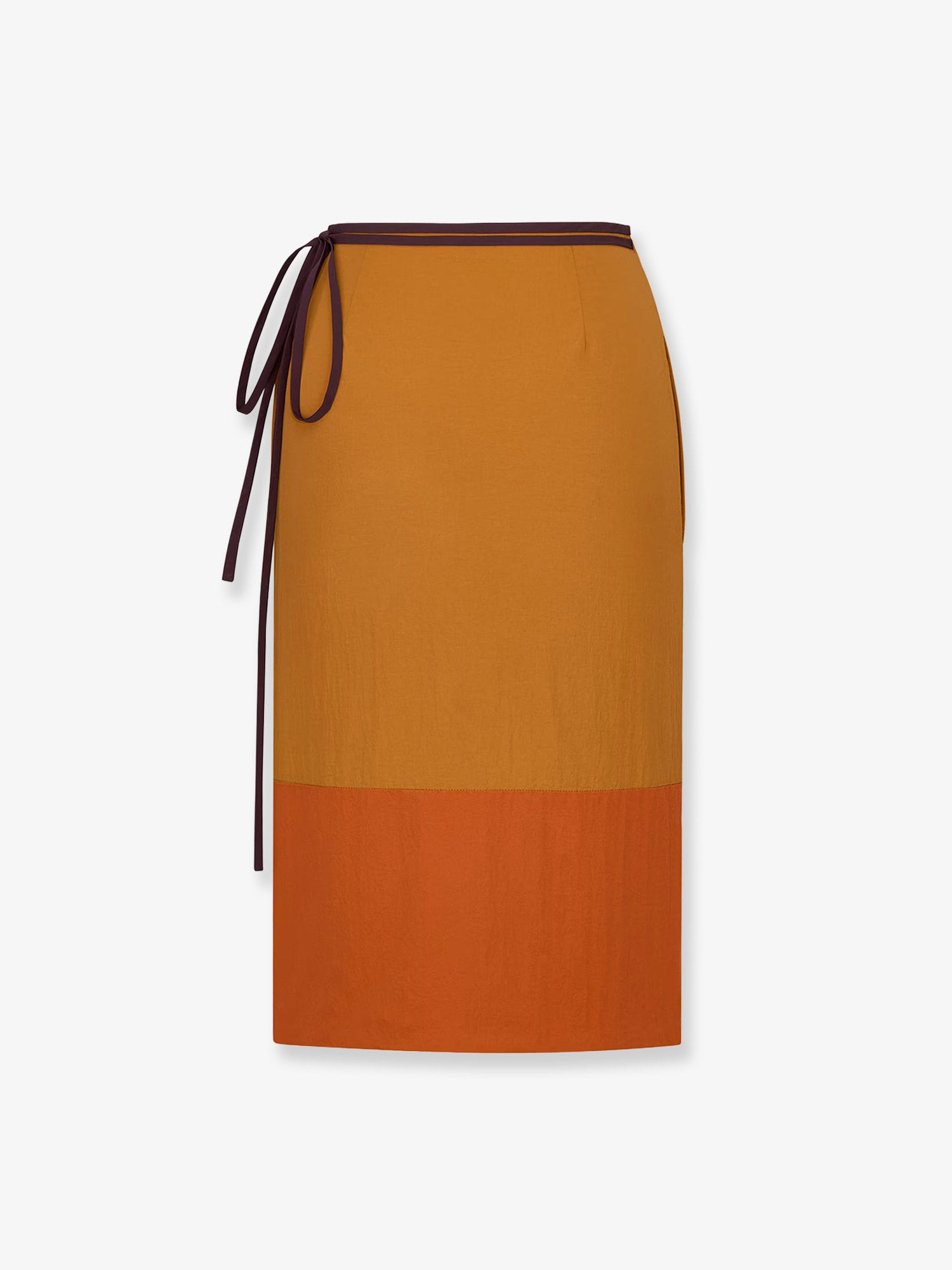 [Saint Laurent] Long skirt SS26 856970Y6J182607