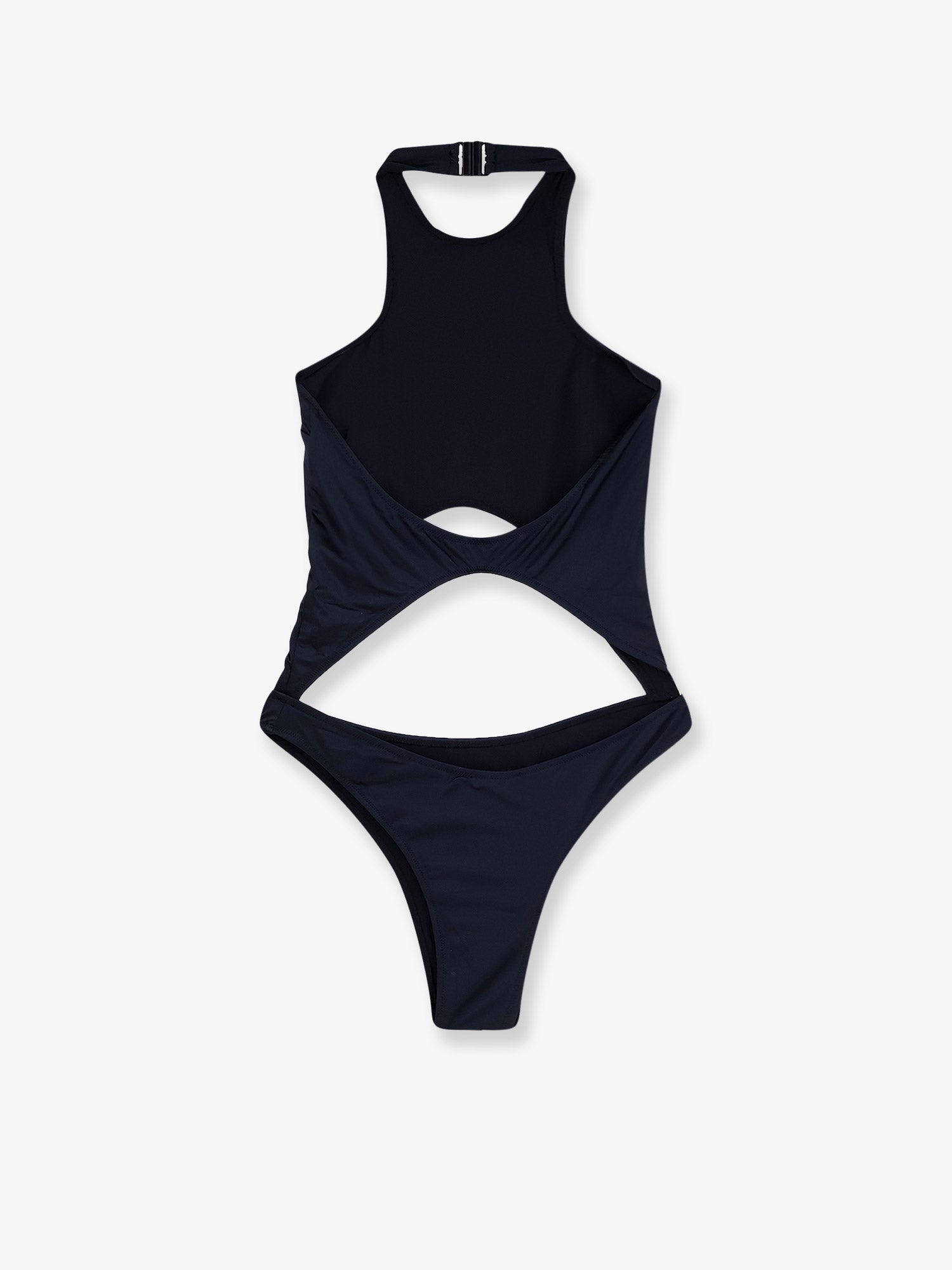 [Venuja] Monokini SS26 OP001ABLKBLACK