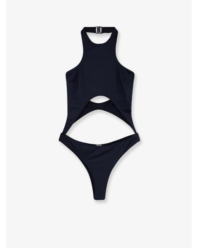[Venuja] Monokini SS26 OP001ABLKBLACK