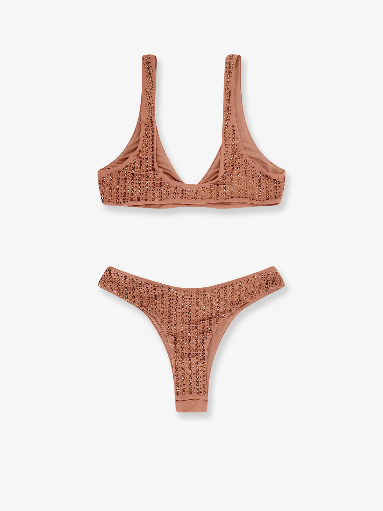 [Venuja] Bikini SS26 BI005BMCAMOCHA
