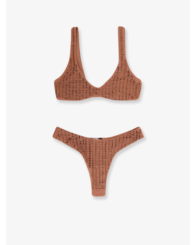 [Venuja] Bikini SS26 BI005BMCAMOCHA