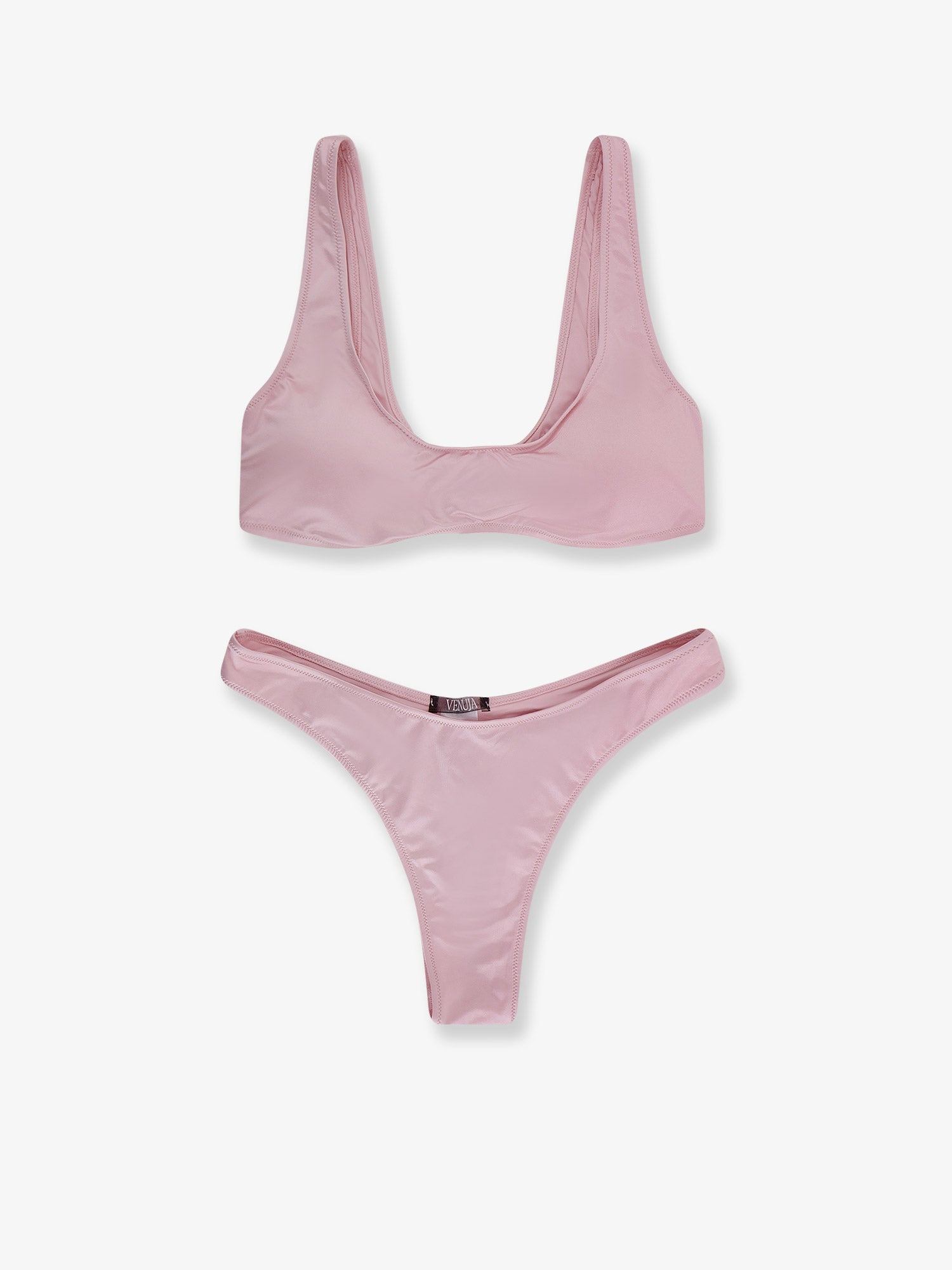 [Venuja] Bikini SS26 BI001CPLEPALE