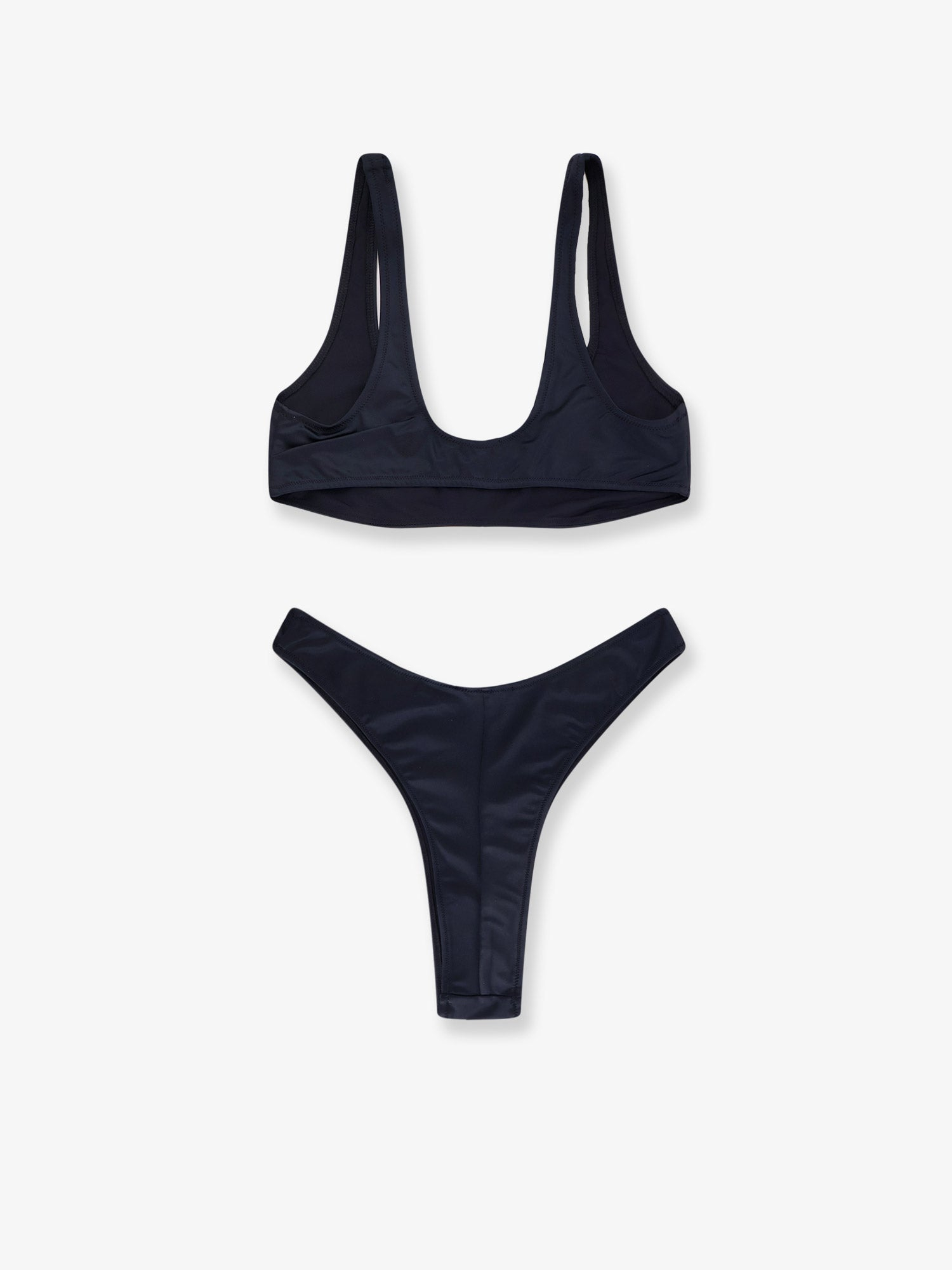 [Venuja] Bikini SS26 BI001CBLKBLACK