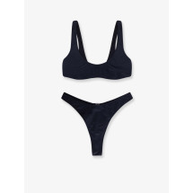 [Venuja] Bikini SS26 BI001CBLKBLACK