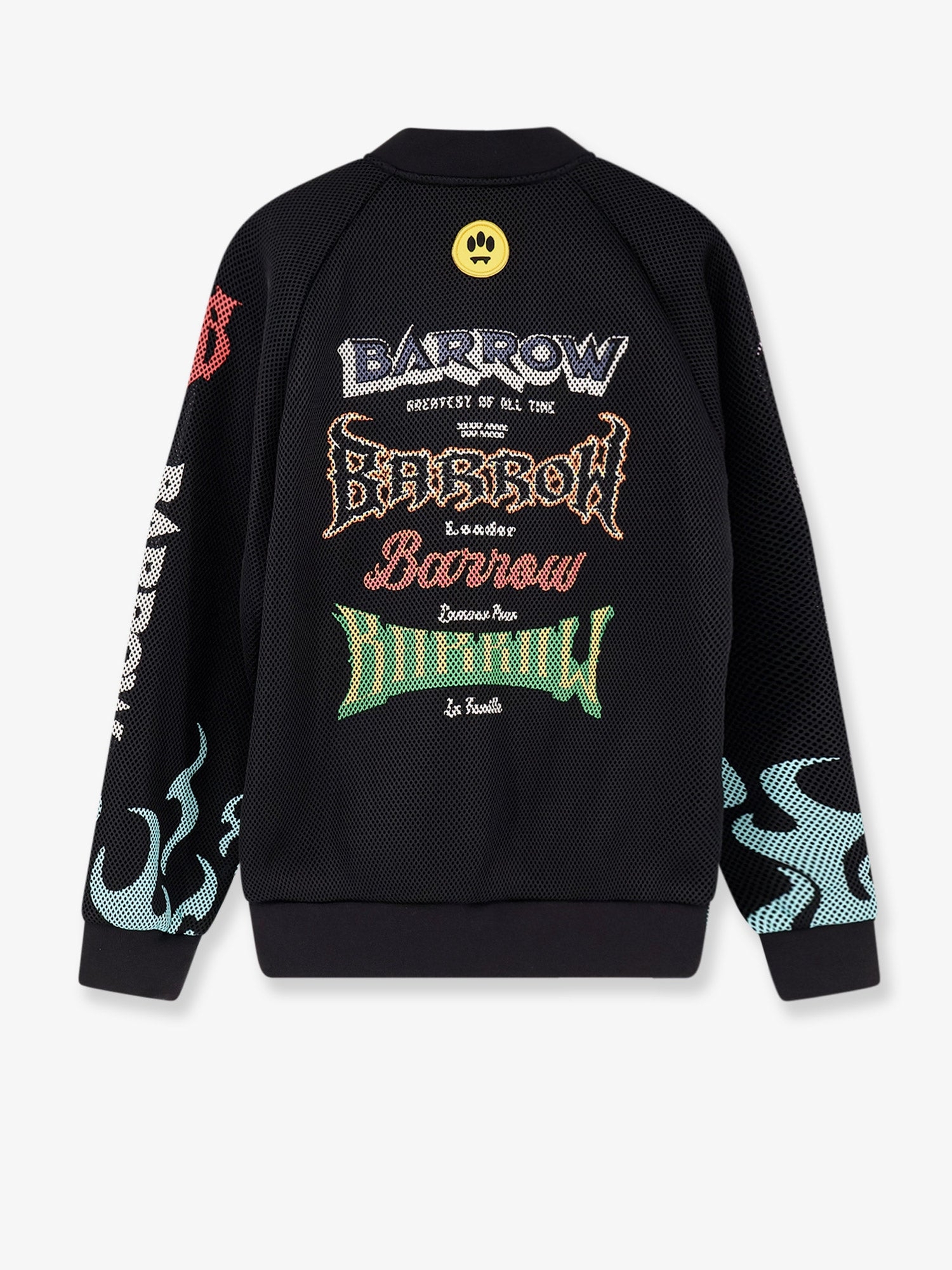 [BARROW] Bomber Jacket SS26 S6BWUABO026110