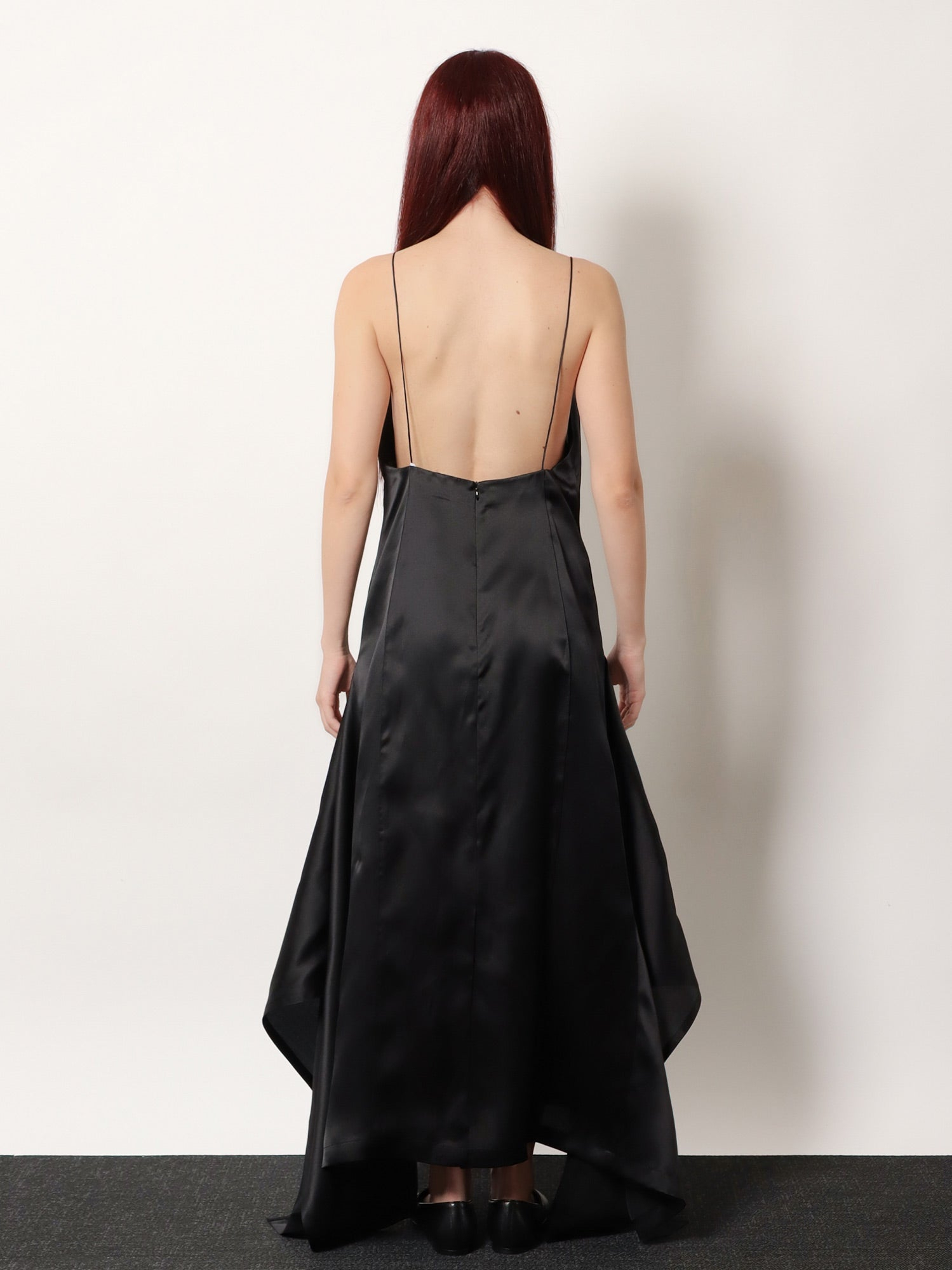 [R2W] Sleeveless dress SS26 RODREA10679NBLACK