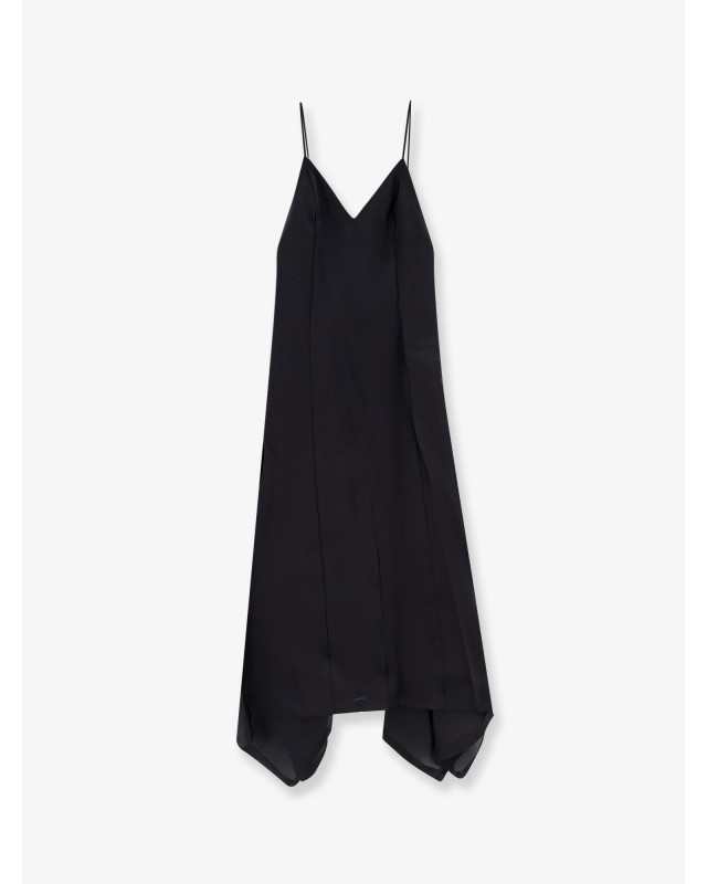 [R2W] Sleeveless dress SS26 RODREA10679NBLACK