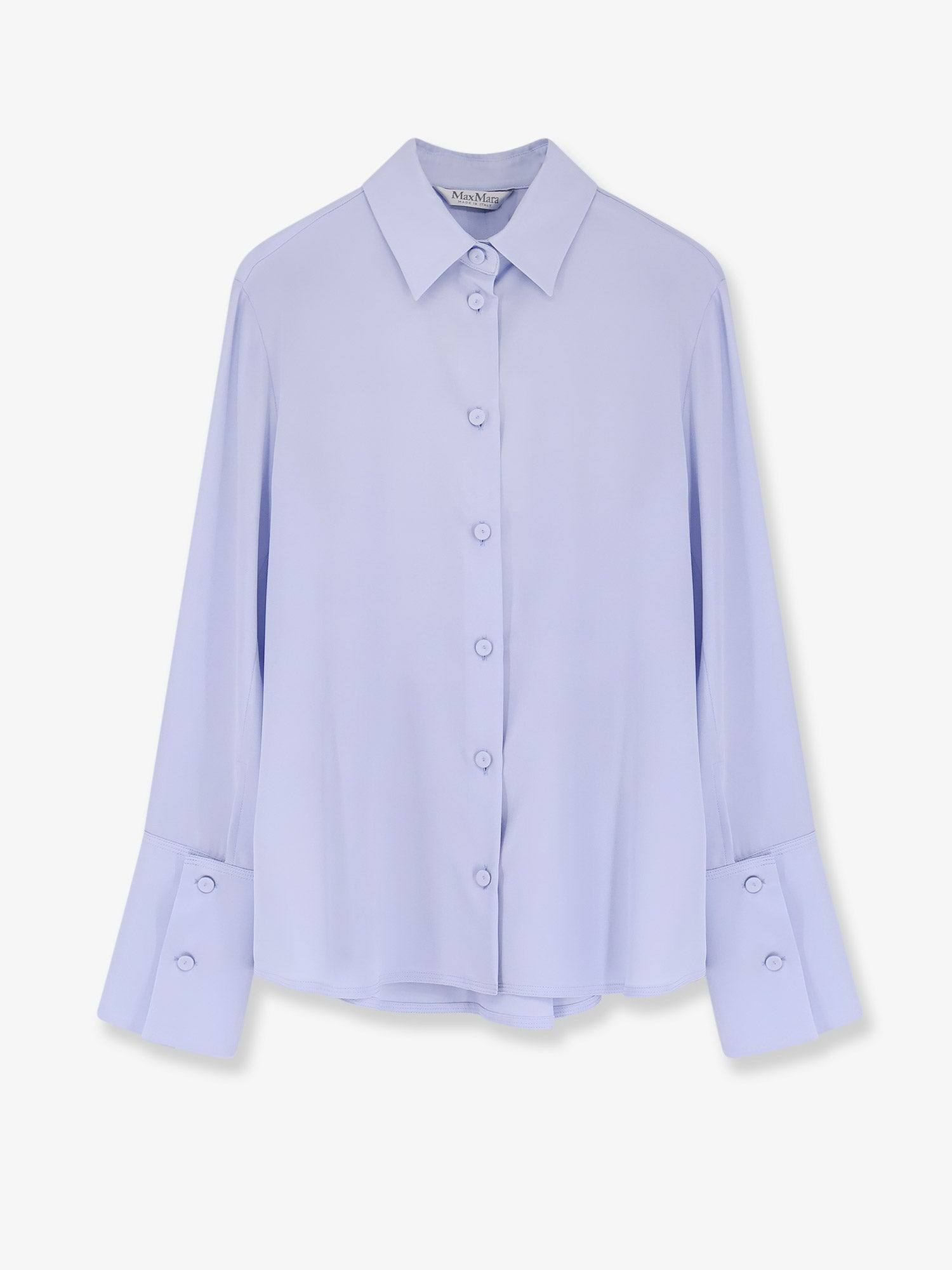 [Max Mara] Shirts Long Sleeve SS26 2611111018600008
