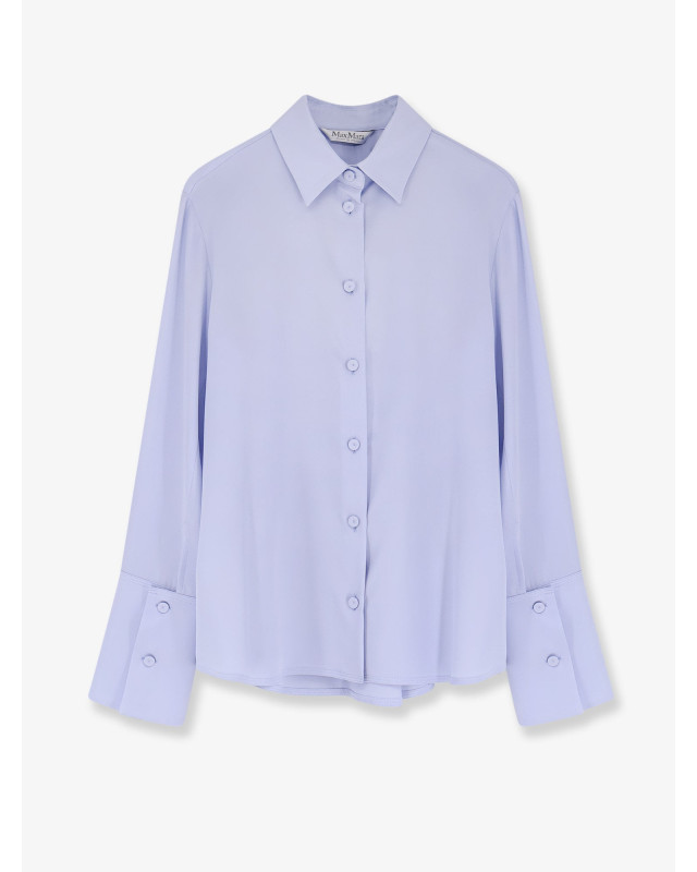 [Max Mara] Shirts Long Sleeve SS26 2611111018600008