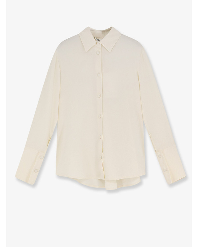 [Max Mara] Shirts Long Sleeve SS26 2611111018600005