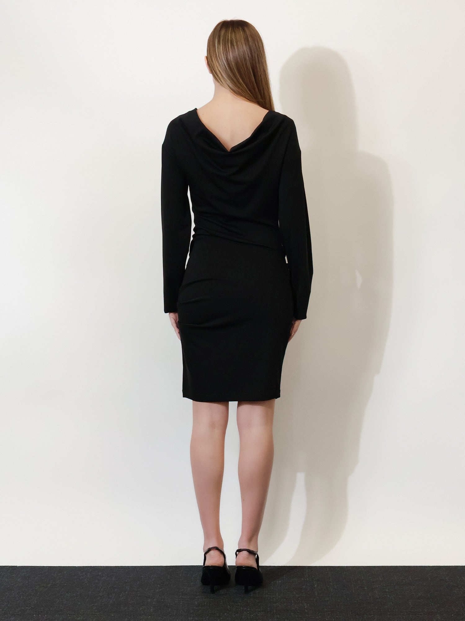 [Max Mara] Long sleeve dress SS26 2611621018600006