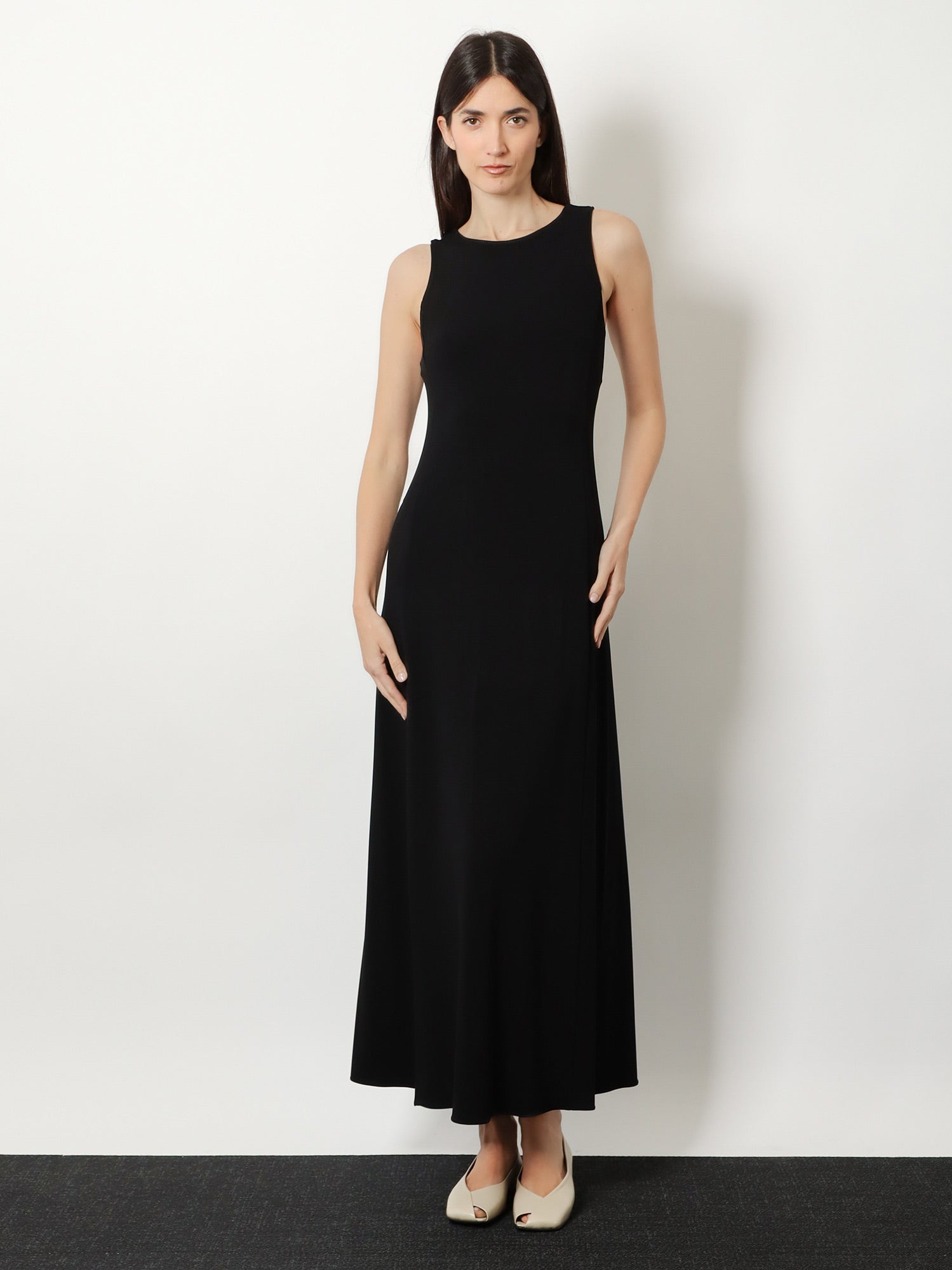 [Max Mara] Sleeveless dress SS26 2611621049600004