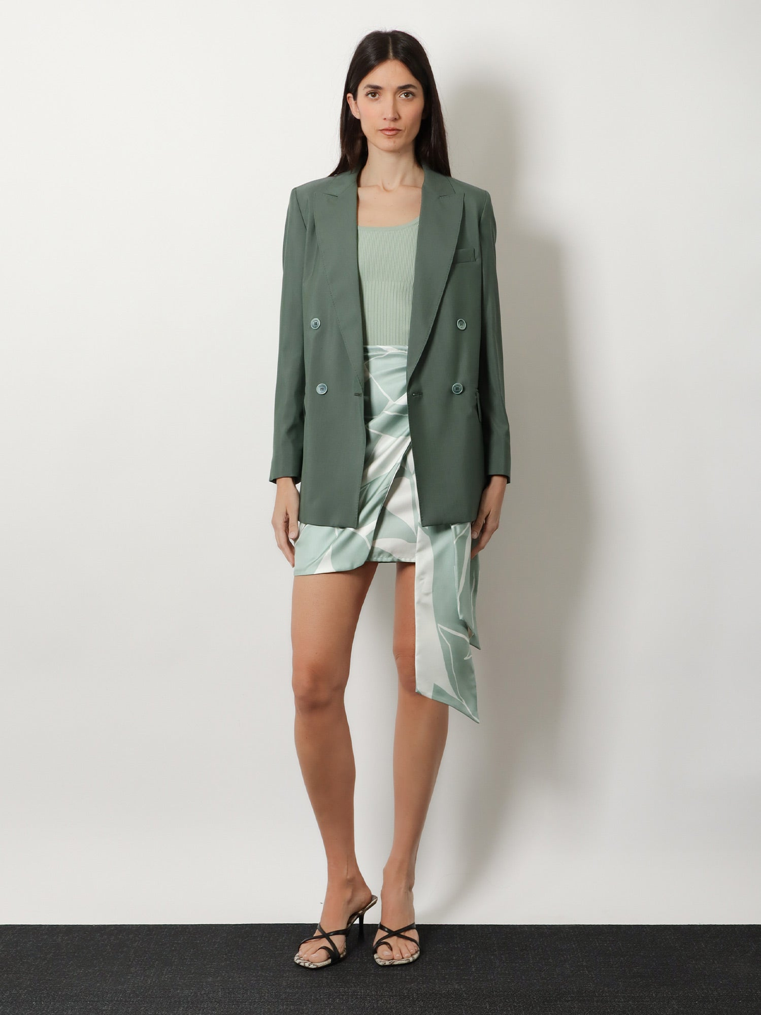 [Max Mara] Mini skirt SS26 2611101042600002