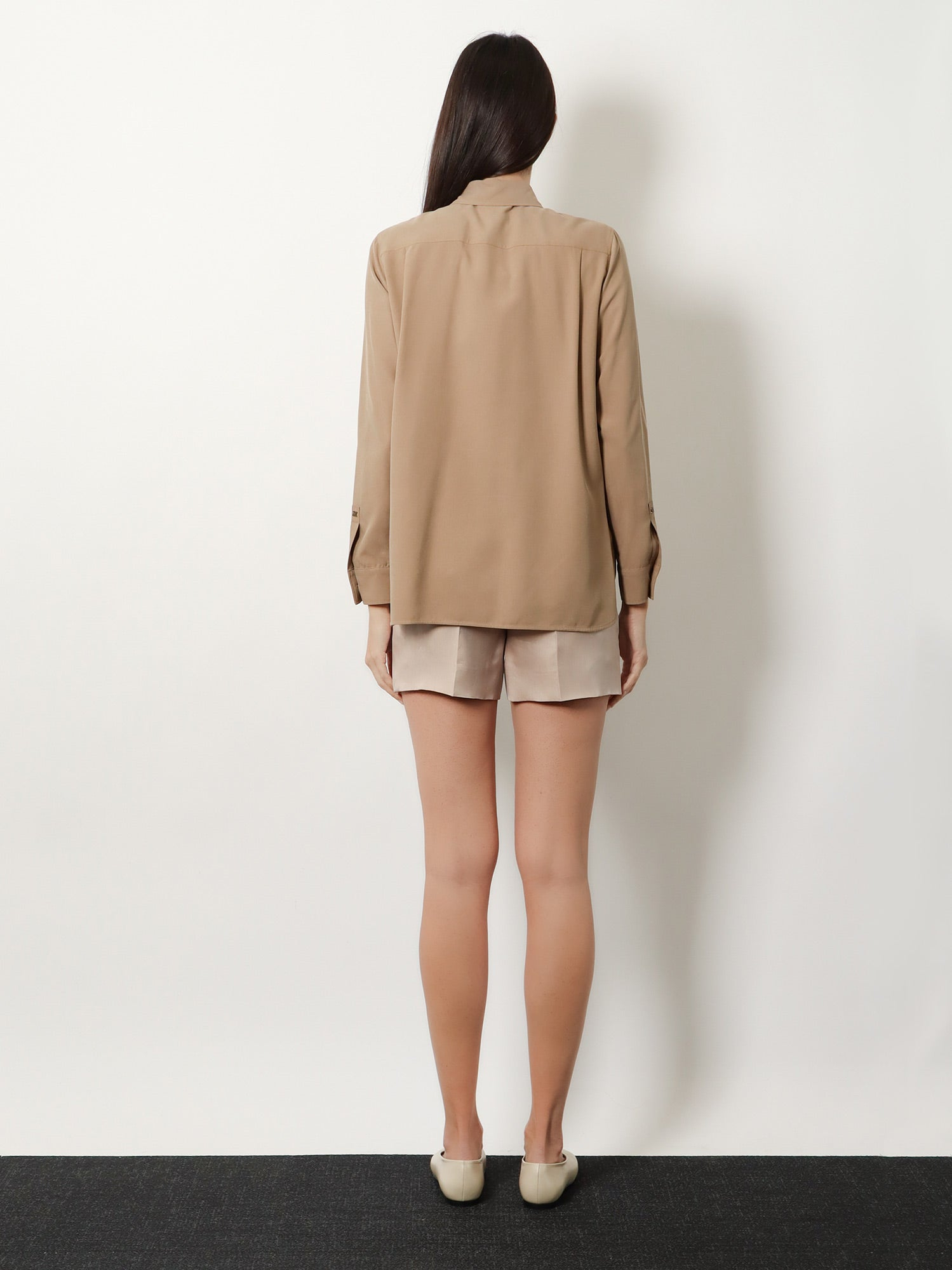 [Max Mara] Shirts Long Sleeve SS26 2611111151600016