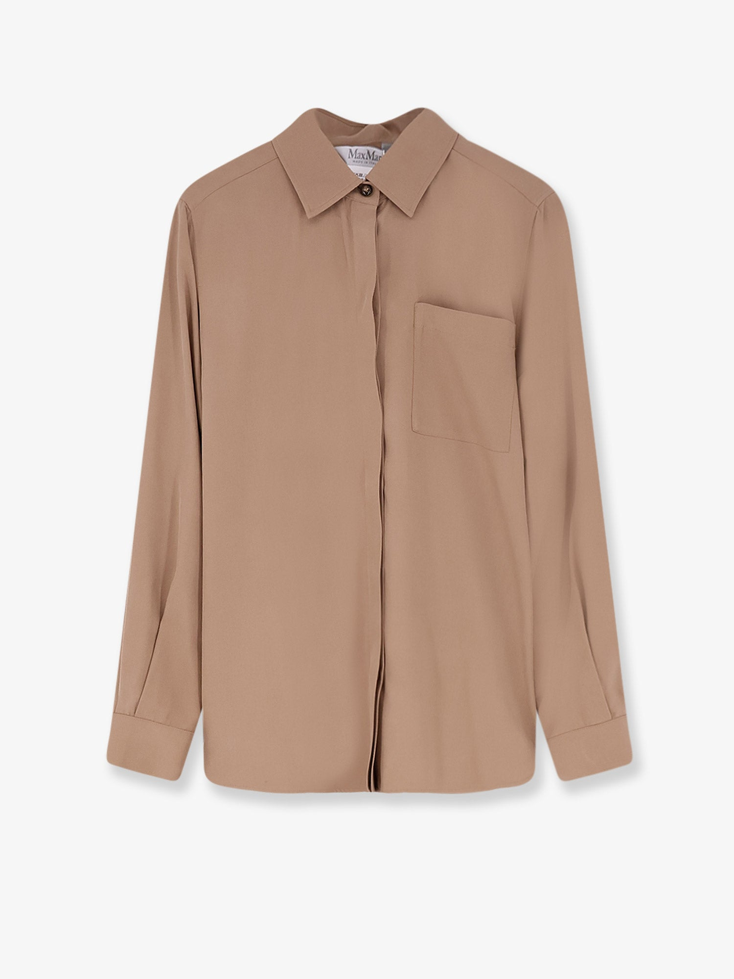 [Max Mara] Shirts Long Sleeve SS26 2611111151600016