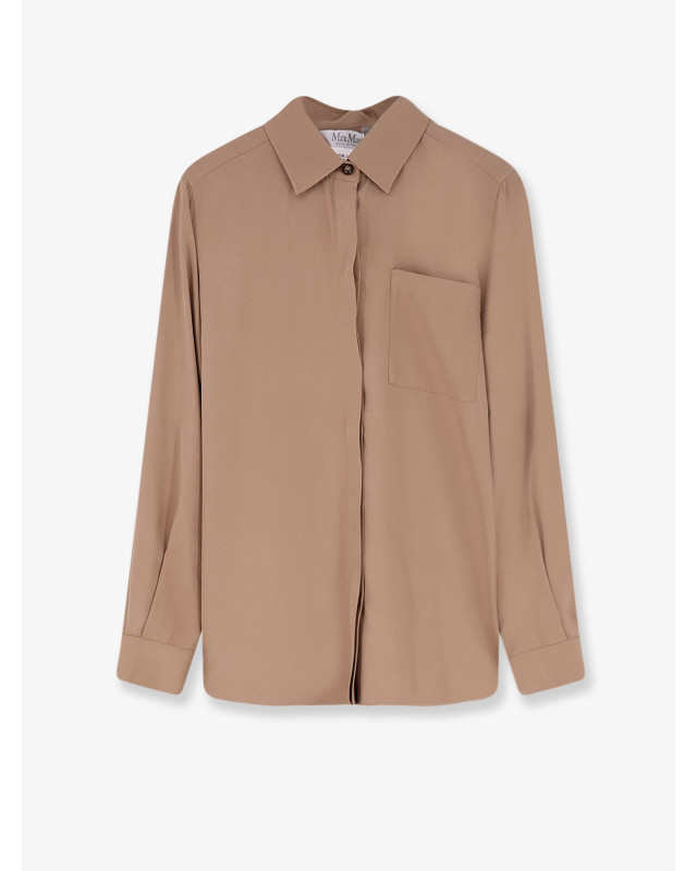 [Max Mara] Shirts Long Sleeve SS26 2611111151600016
