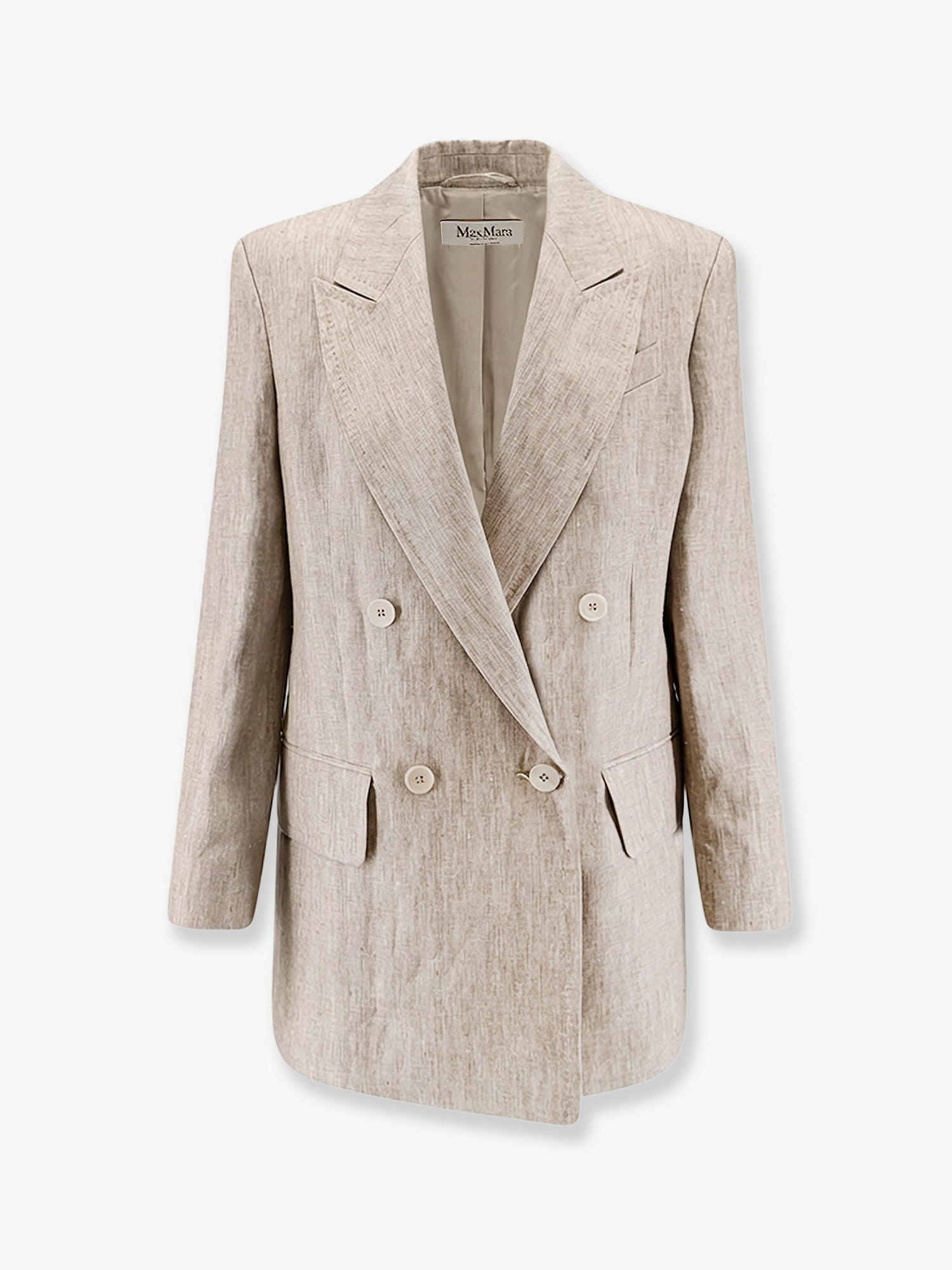 [Max Mara] Blazer SS26 2611041032600002