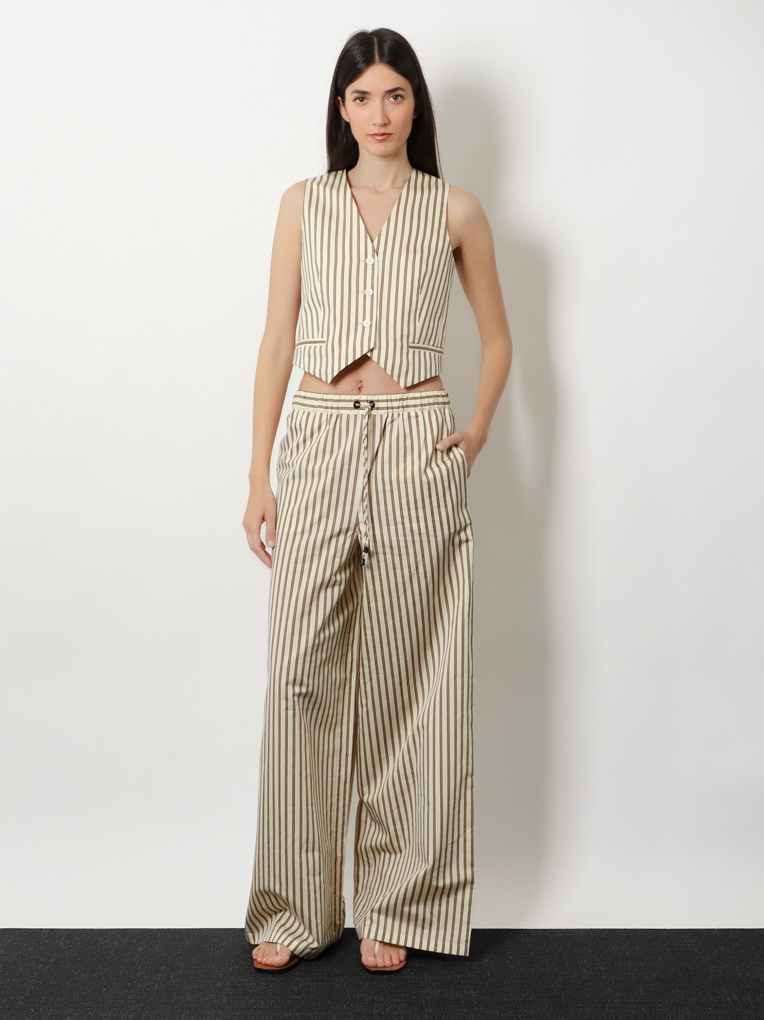 [Max Mara] Vest SS26 2611151012600002