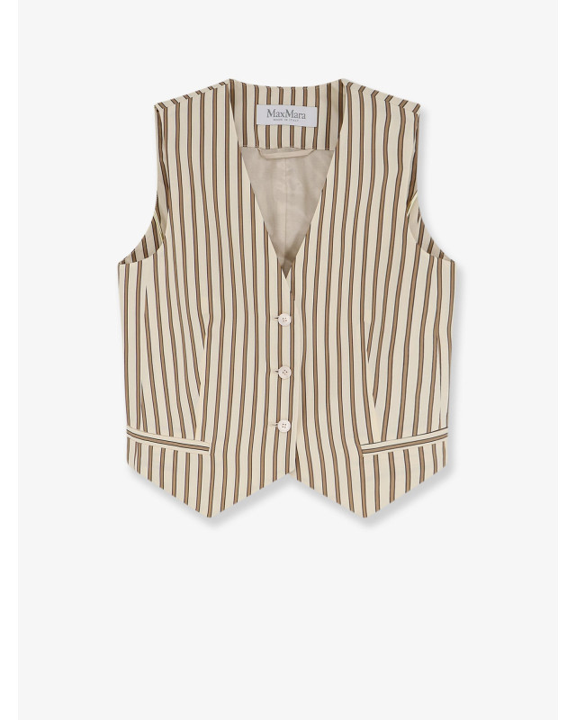 [Max Mara] Vest SS26 2611151012600002