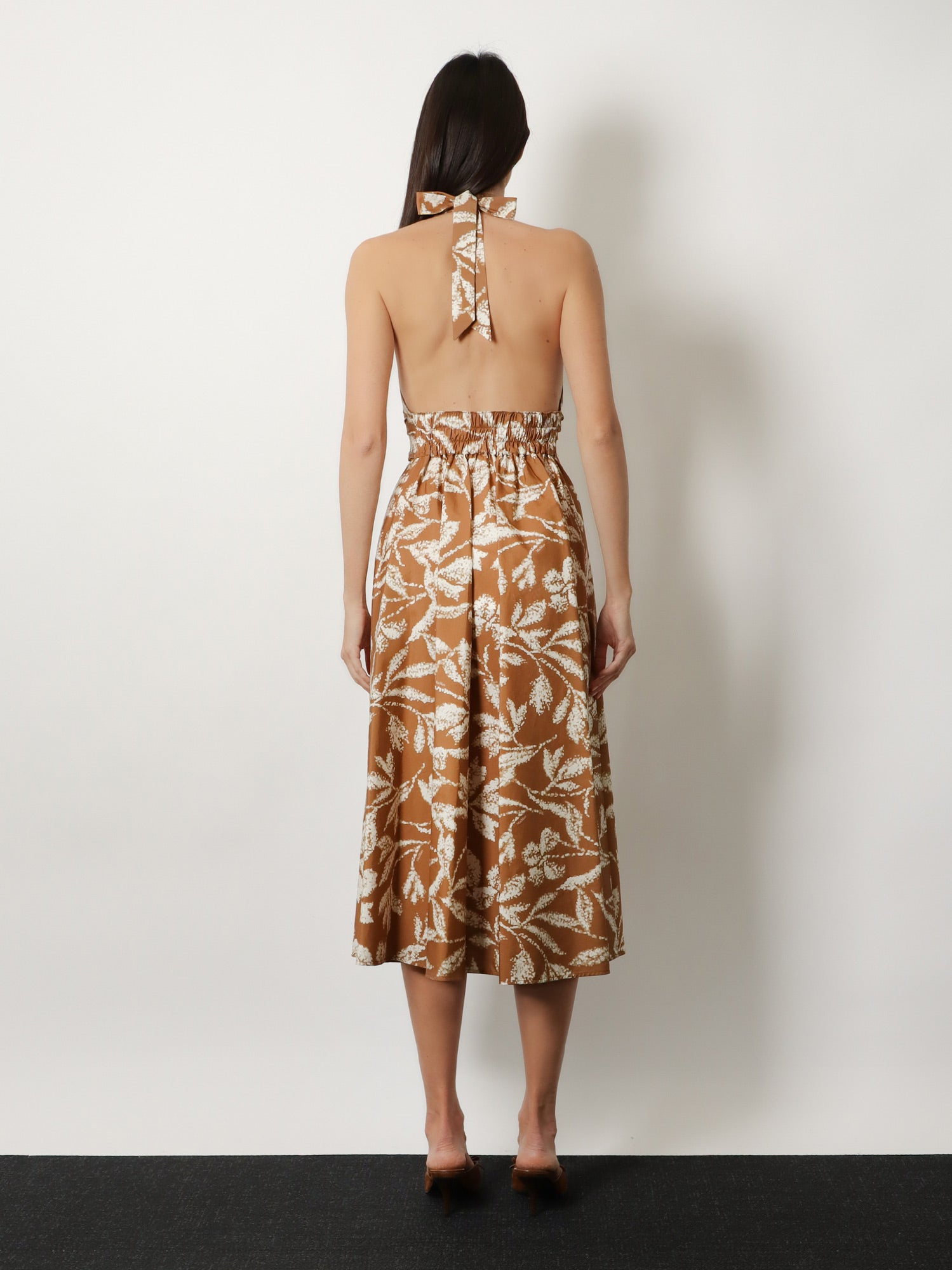 [Max Mara] Sleeveless dress SS26 2611221042600001