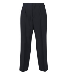 [Our Legacy] Trousers FW26 M421BBPWBLACK PANAMA WOOL