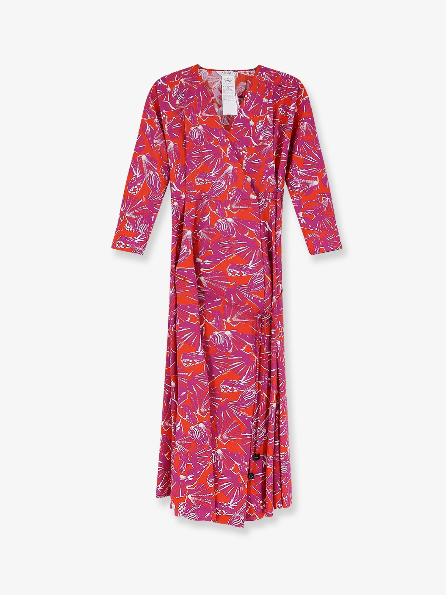[Max Mara] Long sleeve dress SS26 2611221012600006
