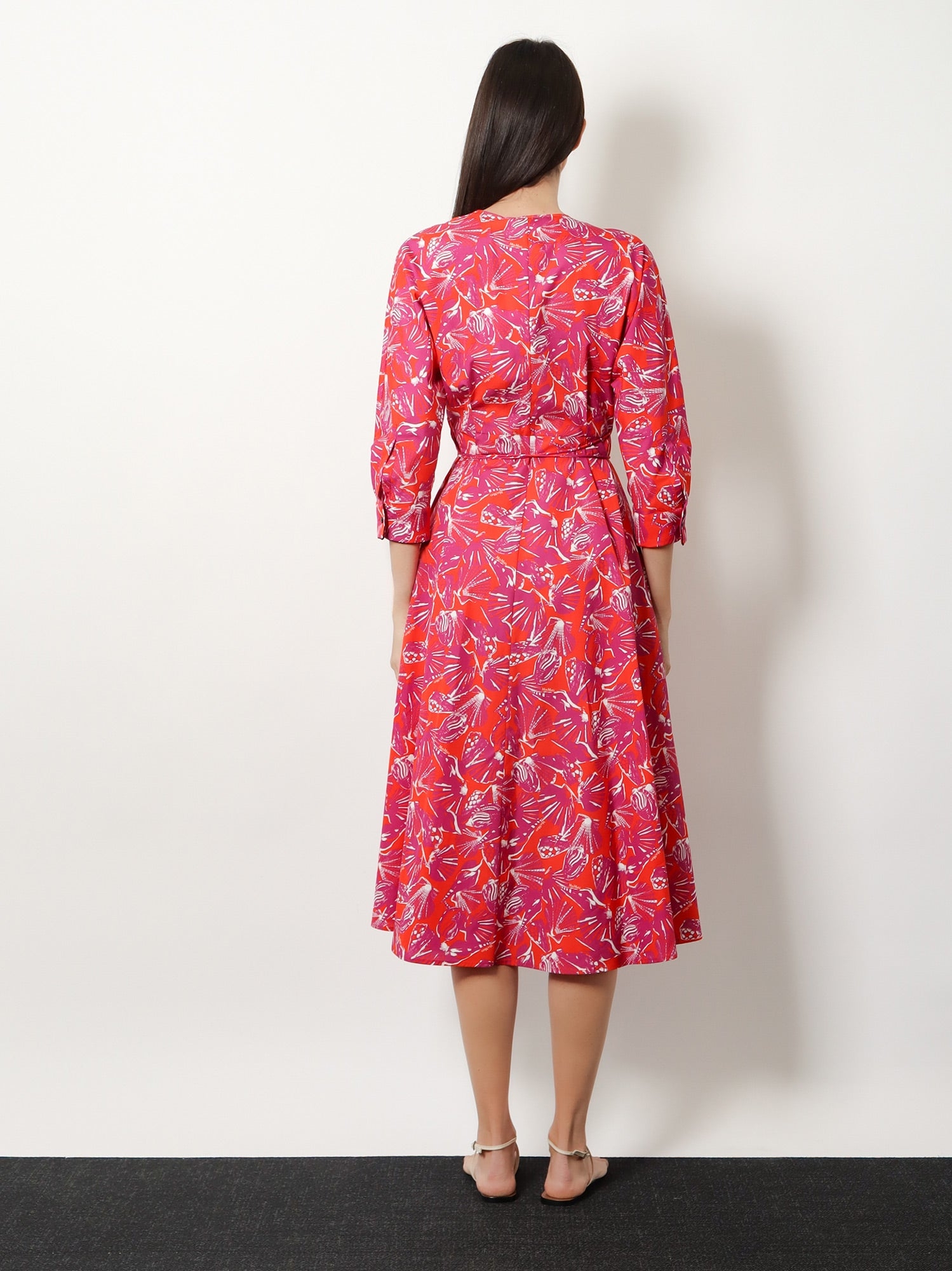 [Max Mara] Long sleeve dress SS26 2611221012600006