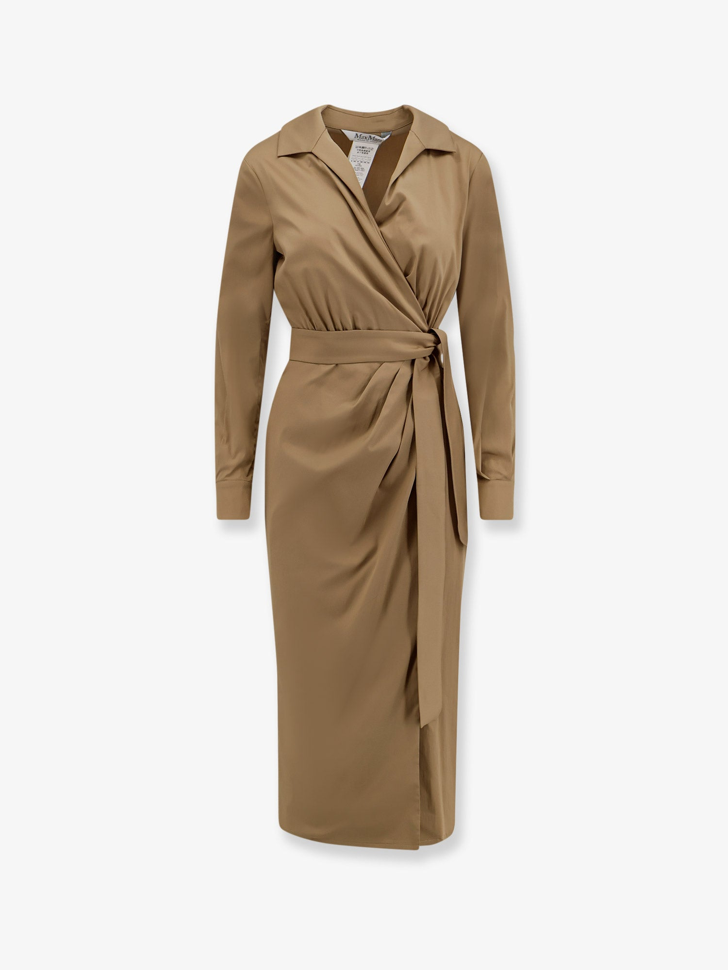 [Max Mara] Long sleeve dress SS26 2611221202600003