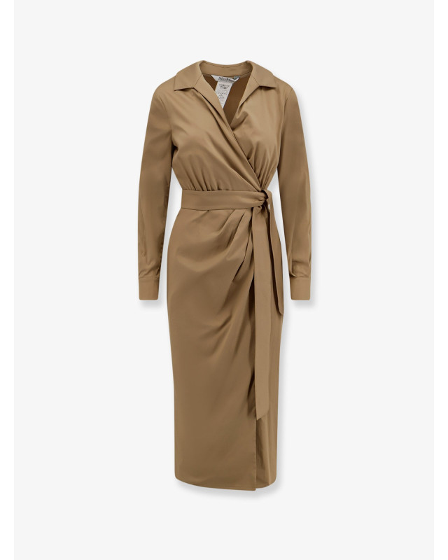 [Max Mara] Long sleeve dress SS26 2611221202600003