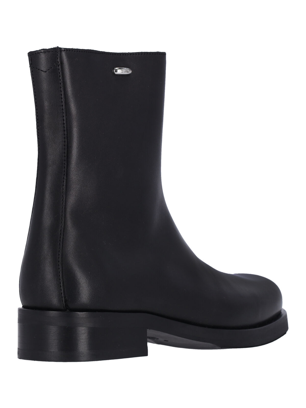 [Our Legacy] Ankle boots FW26 COCBBBLACK