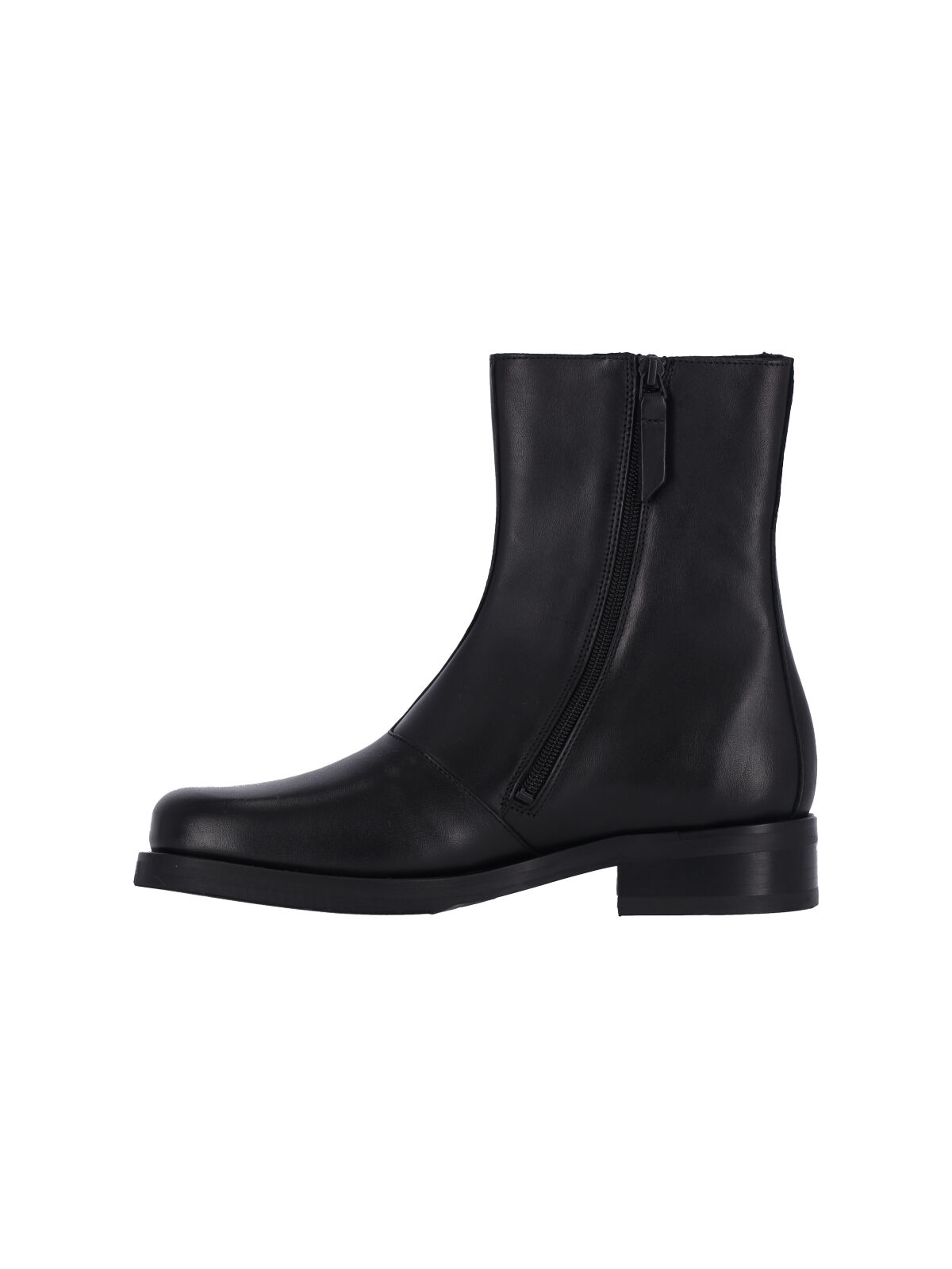 [Our Legacy] Ankle boots FW26 COCBBBLACK