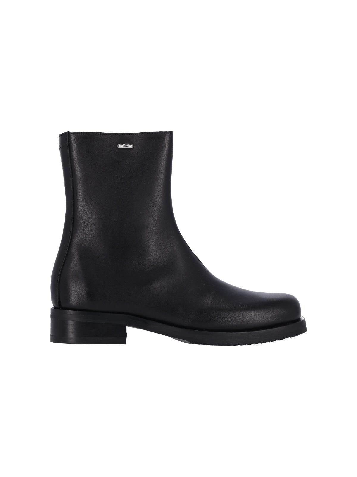 [Our Legacy] Ankle boots FW26 COCBBBLACK