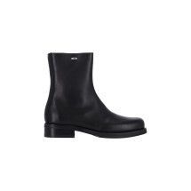 [Our Legacy] Ankle boots FW26 COCBBBLACK