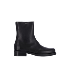 [Our Legacy] Ankle boots FW26 COCBBBLACK